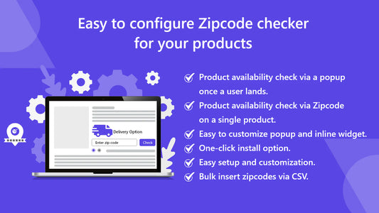 Ziplogic - Zipcode Validator